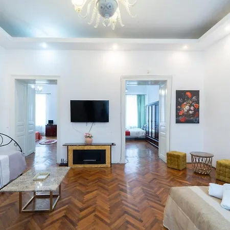 别墅 5* Noble House In Historic Center