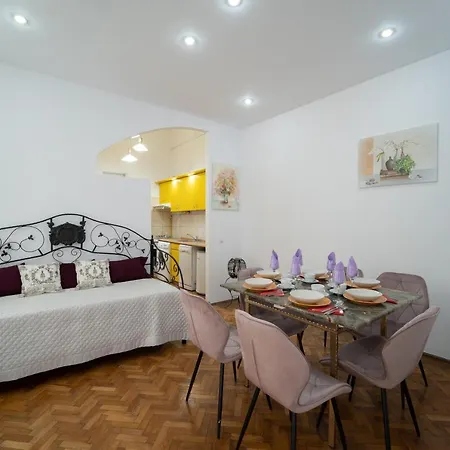 别墅 5* Noble House In Historic Center *