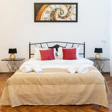 빌라 5* Noble House In Historic Center