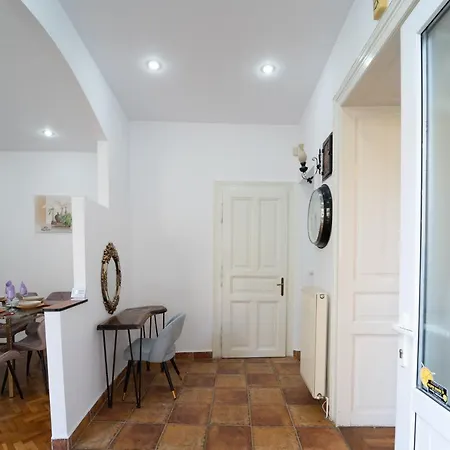 5* Noble House In Historic Center 克卢日-纳波卡