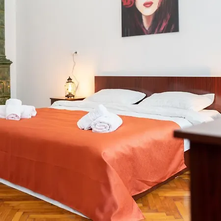 5* Noble House In Historic Center *