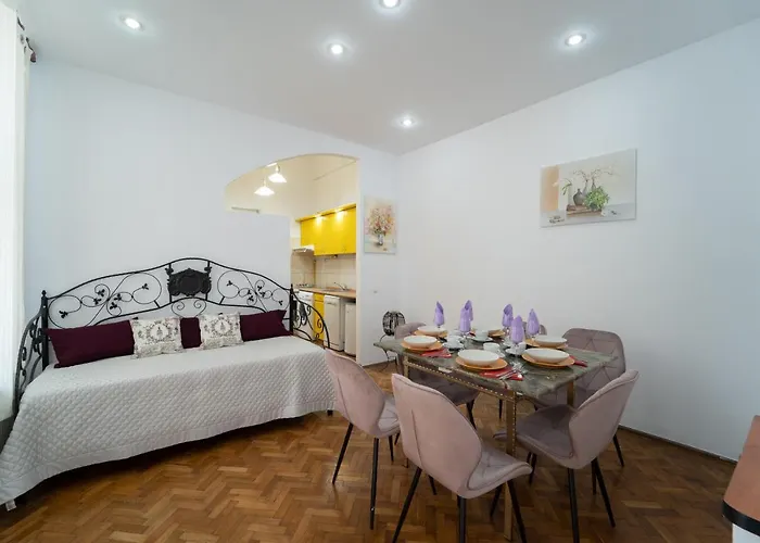 Villa 5* Noble House In Historic Center *