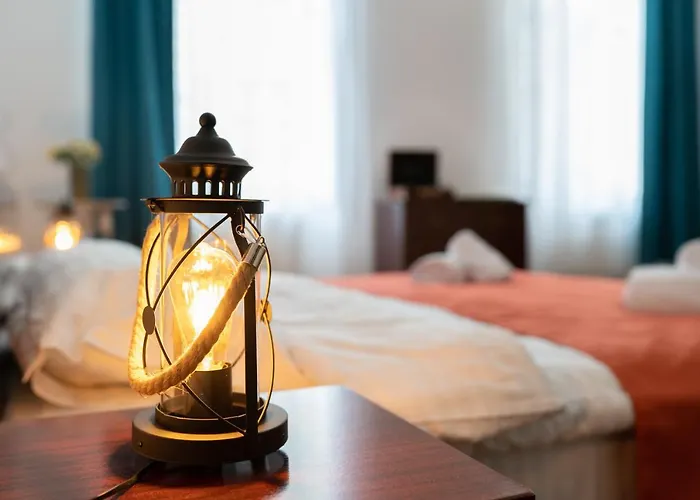 Vila 5* Noble House In Historic Center