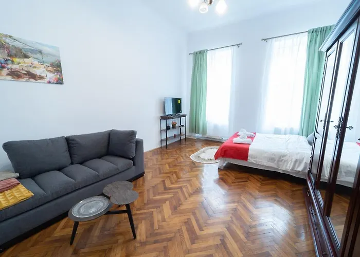 5* Noble House In Historic Center *