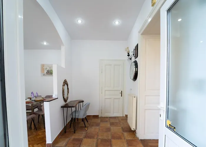 5* Noble House In Historic Center Cluj-Napoca