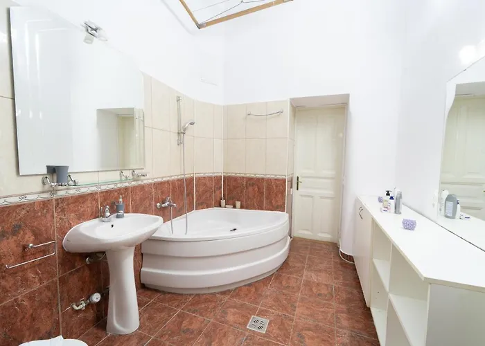 5* Noble House In Historic Center * Kluž