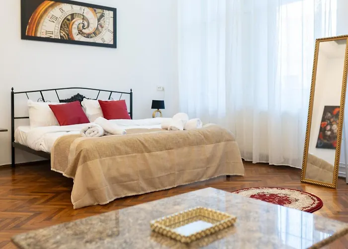 5* Noble House In Historic Center * Kluž