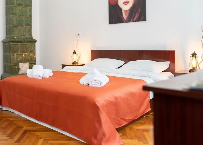 5* Noble House In Historic Center *