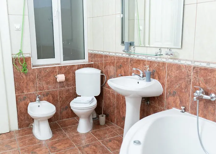 Vila 5* Noble House In Historic Center